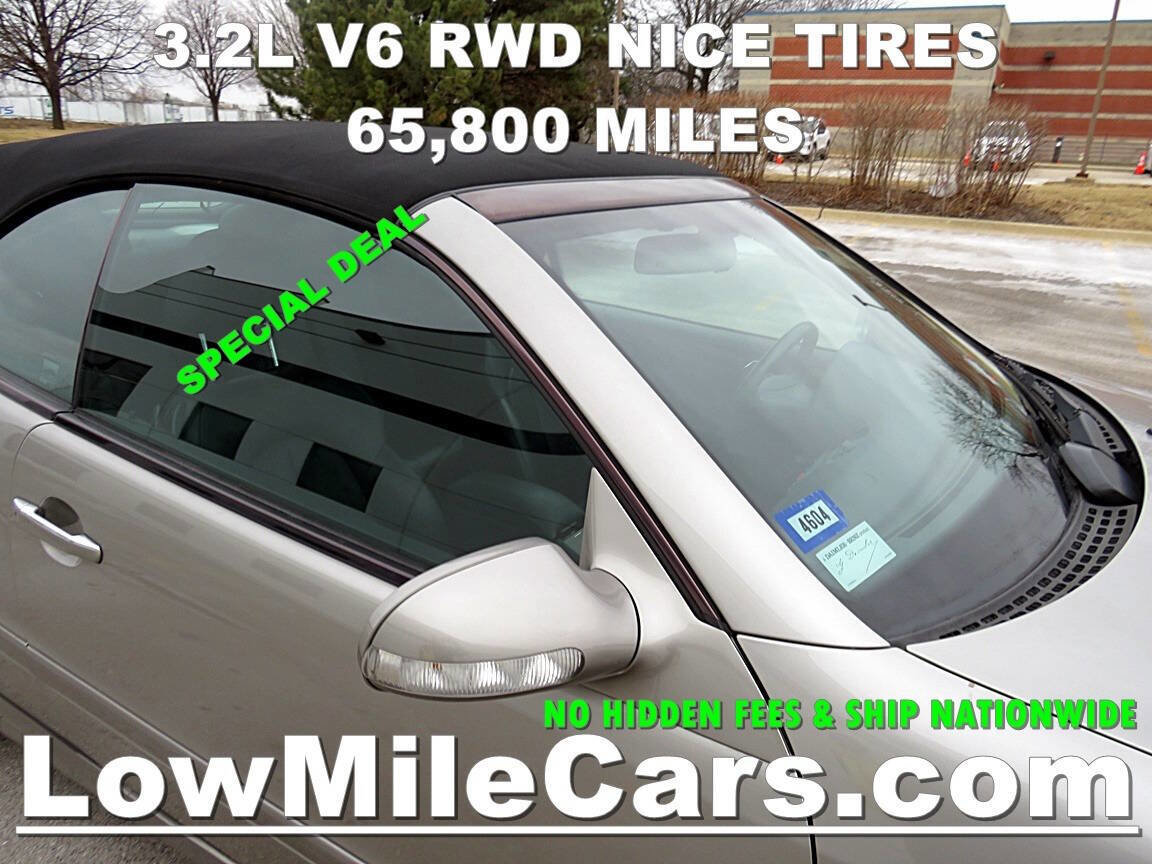 Used 2003 Mercedes-Benz CLK 320 Cabriolet image 20