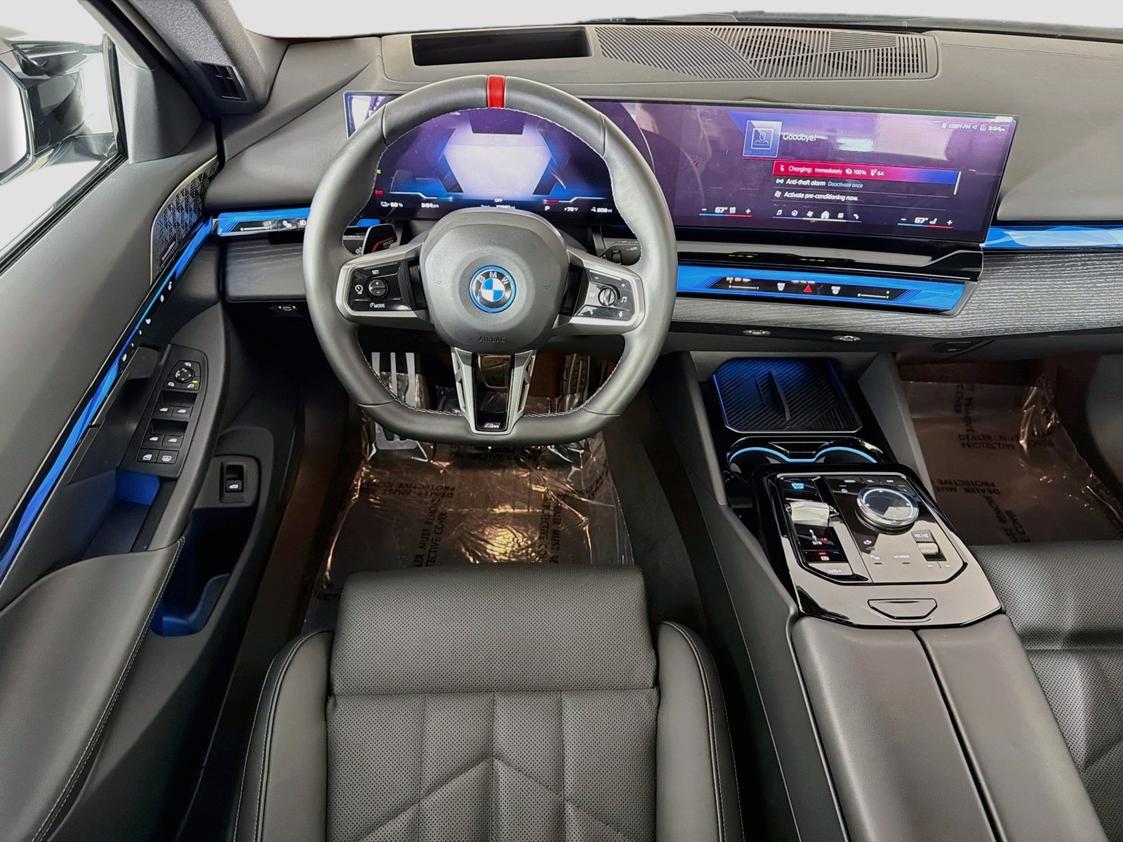Certified 2025 BMW i5 M60 w/ Premium Package AWD/4WD image 24
