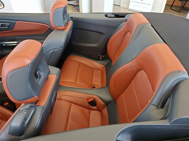 Certified 2025 Ford Mustang GT Premium image 11