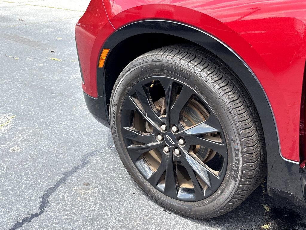 Used 2019 Chevrolet Blazer RS w/ Sun and Wheels Package FWD image 23
