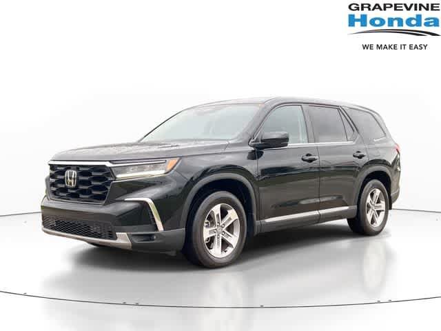 Certified 2025 Honda Pilot EX-L