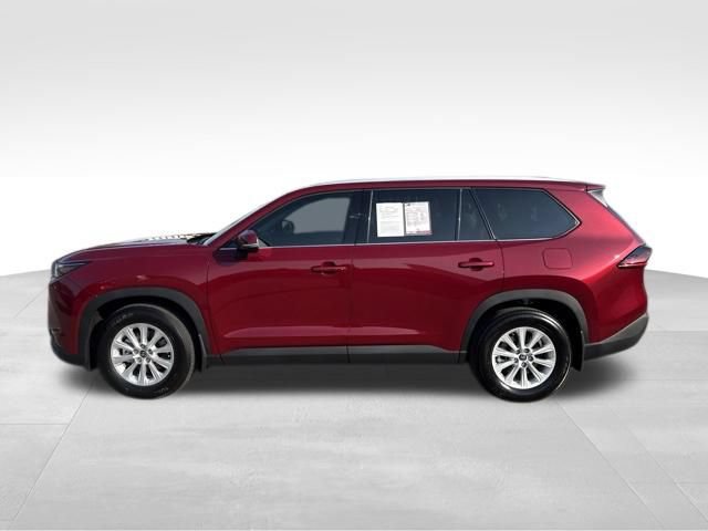 Used 2026 Toyota Grand Highlander XLE FWD image 2