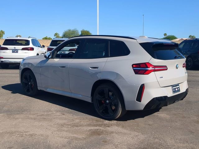 New 2026 BMW X3 xDrive30 w/ M Sport Package image 8