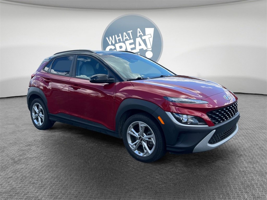 Used 2022 Hyundai Kona SEL w/ Cargo Package