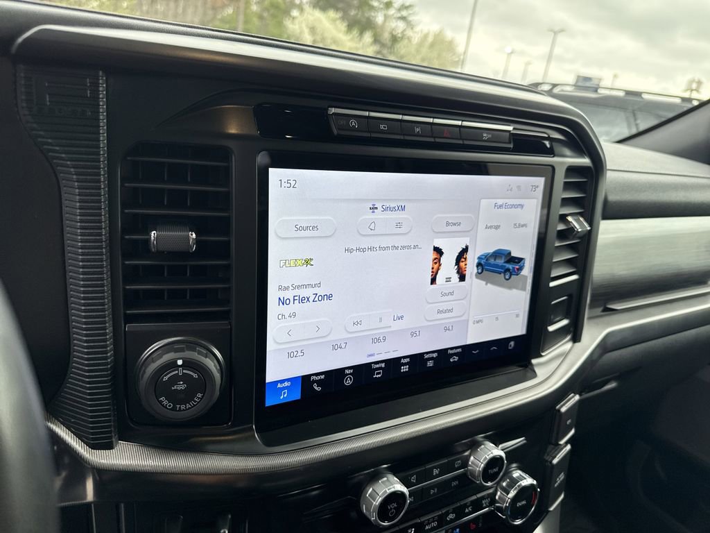 Used 2024 Ford F150 Lariat w/ Equipment Group 502A High image 26