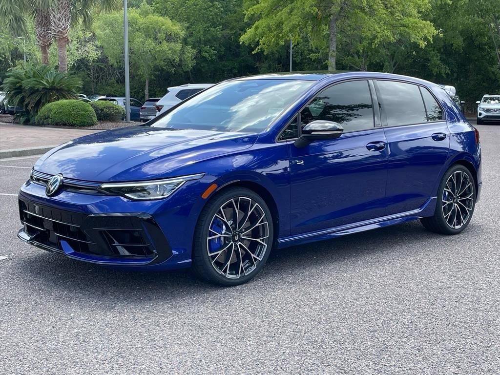 New 2026 Volkswagen Golf AWD/4WD image 24