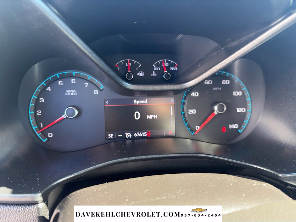 Used 2019 Chevrolet Colorado LT w/ LT Convenience Package AWD/4WD image 12