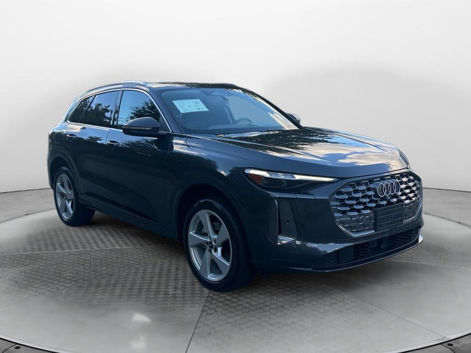 Certified 2026 Audi Q5 Premium Plus w/ Premium Plus