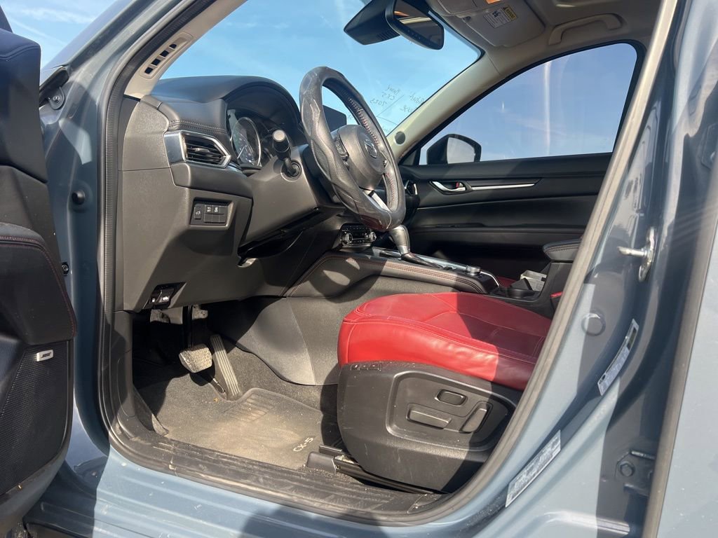 Used 2021 MAZDA CX-5 Carbon Edition FWD image 16