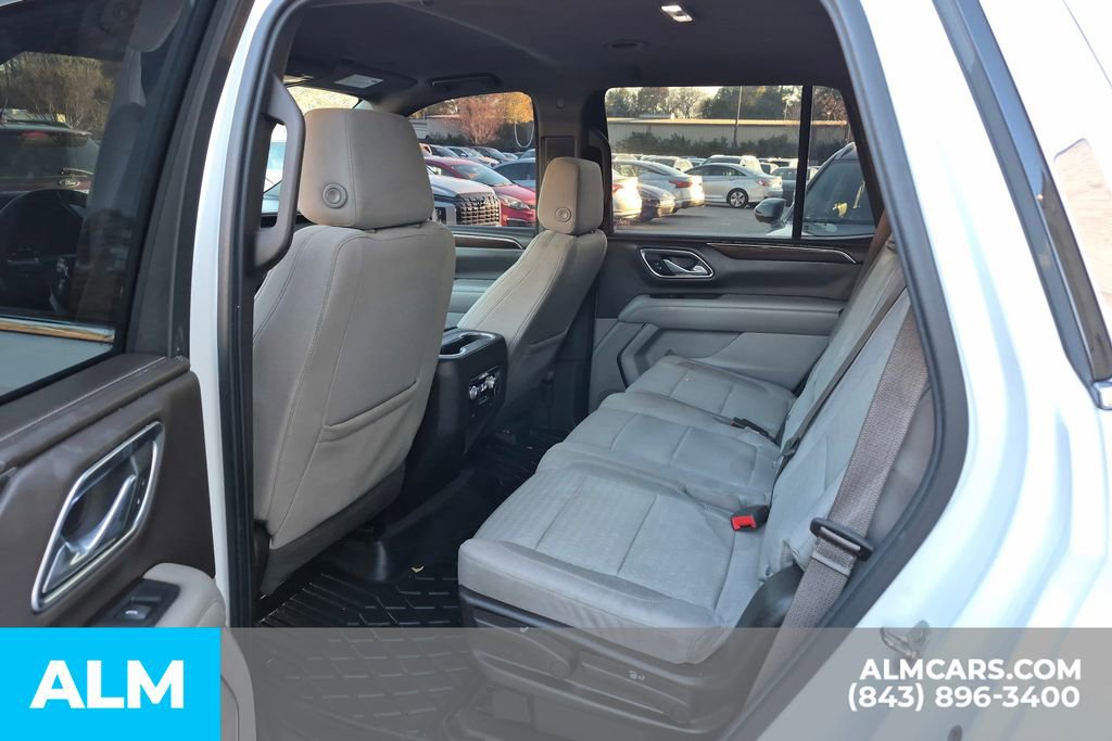 Used 2021 GMC Yukon SLE image 13