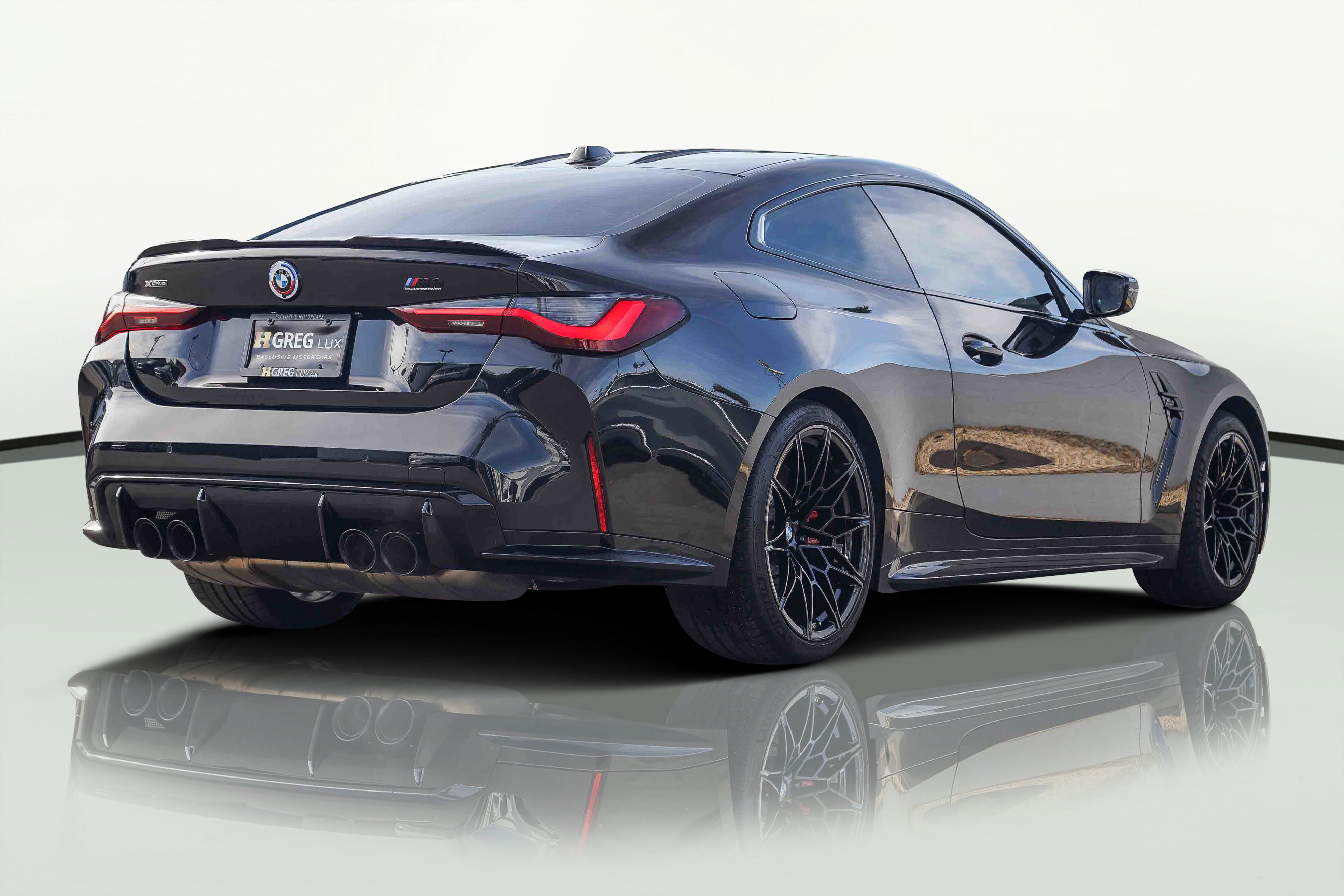 Used 2024 BMW M4 xDrive Competition w/ Executive Package image 67