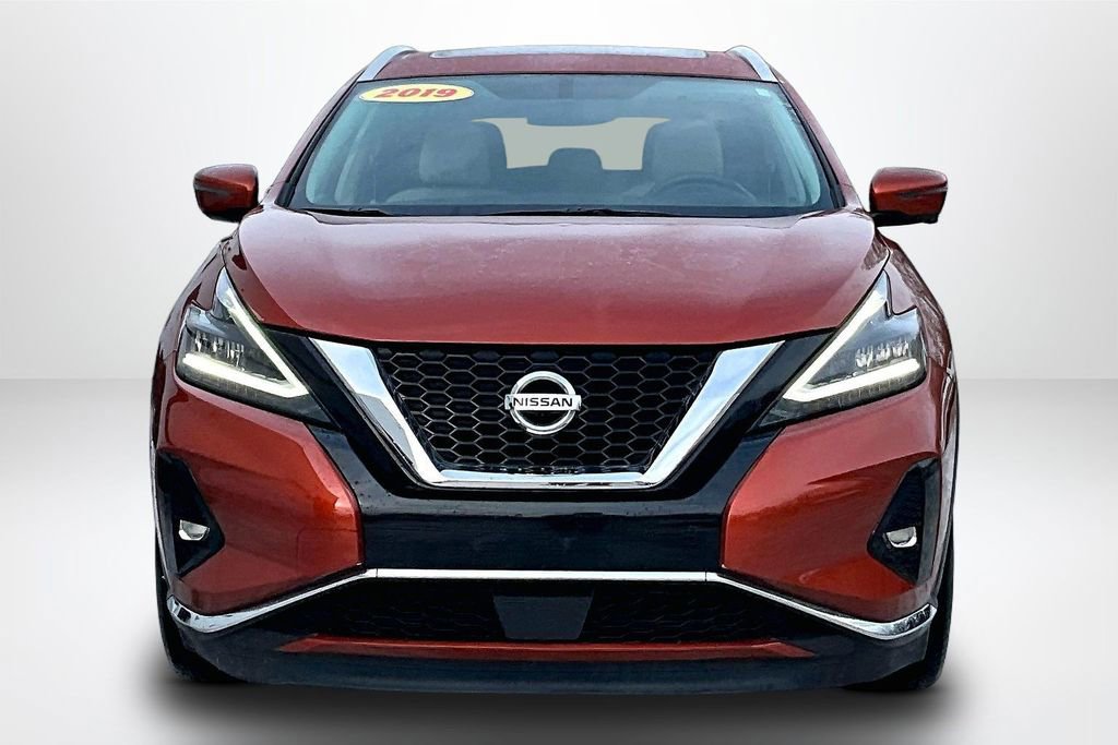 Used 2019 Nissan Murano SL image 2