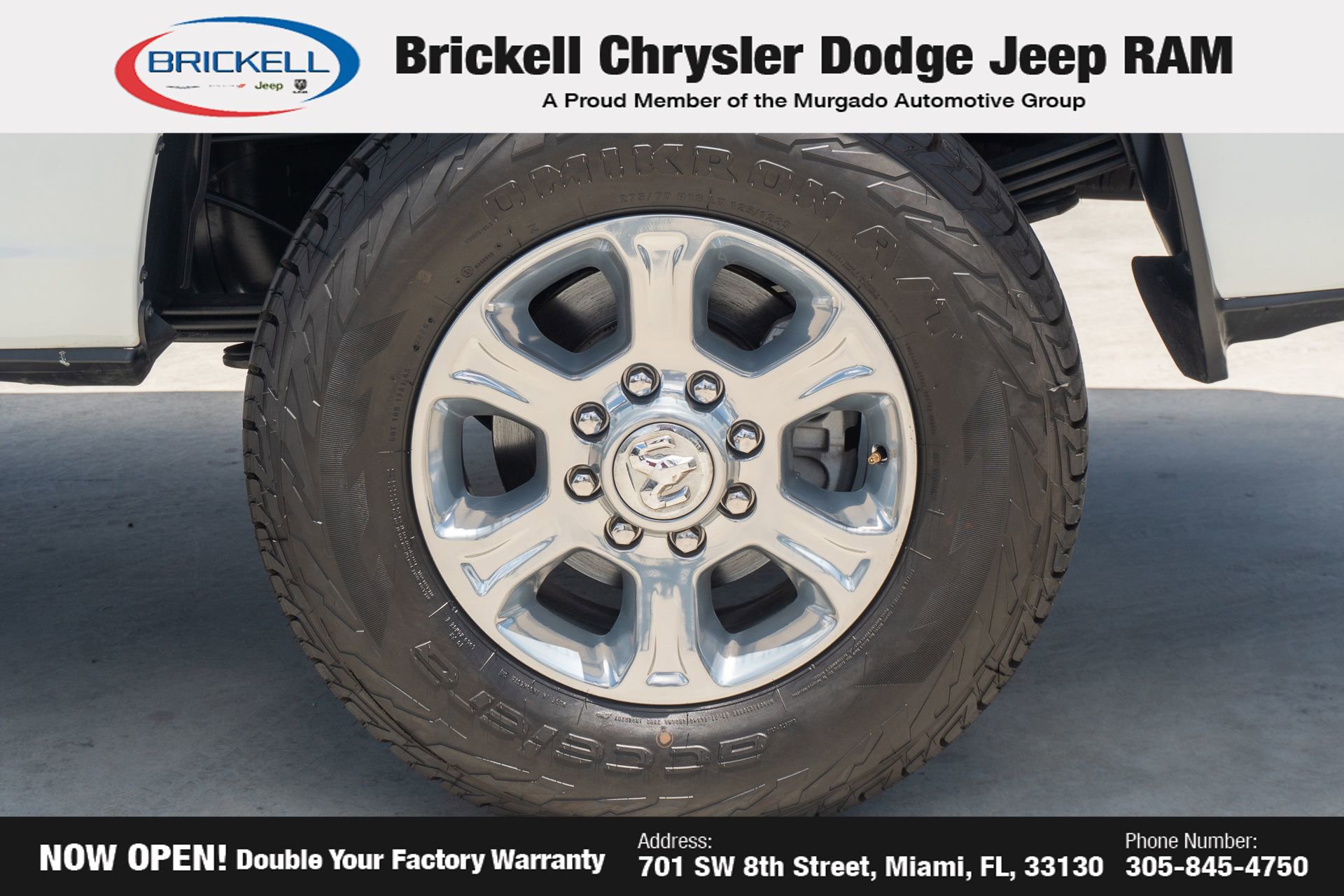 Used 2024 RAM 3500 Big Horn AWD/4WD image 38