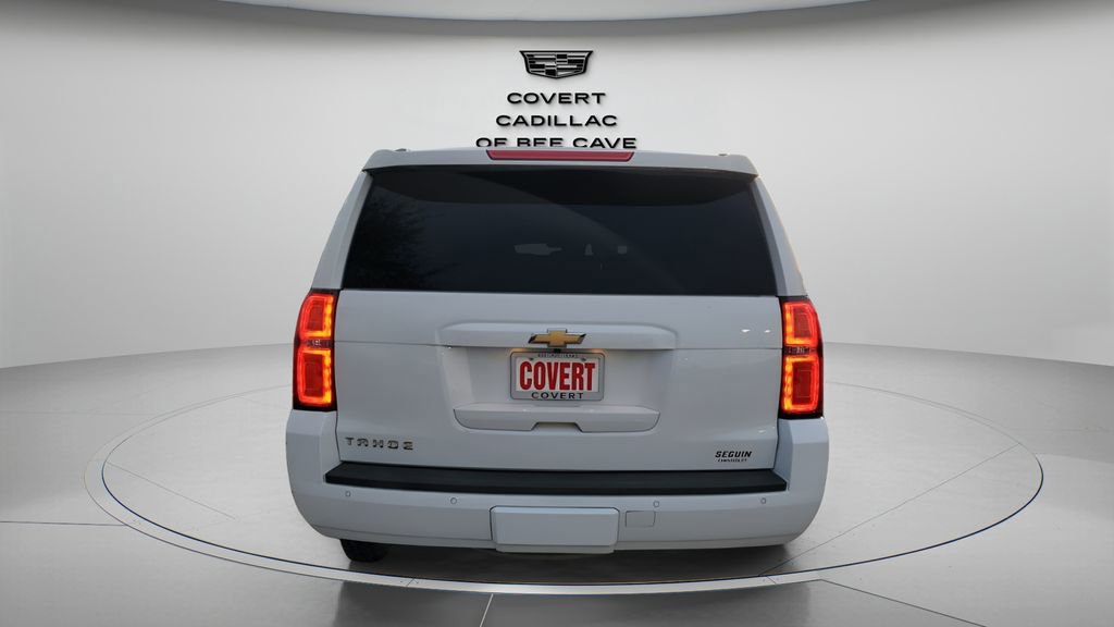Used 2019 Chevrolet Tahoe LT image 8
