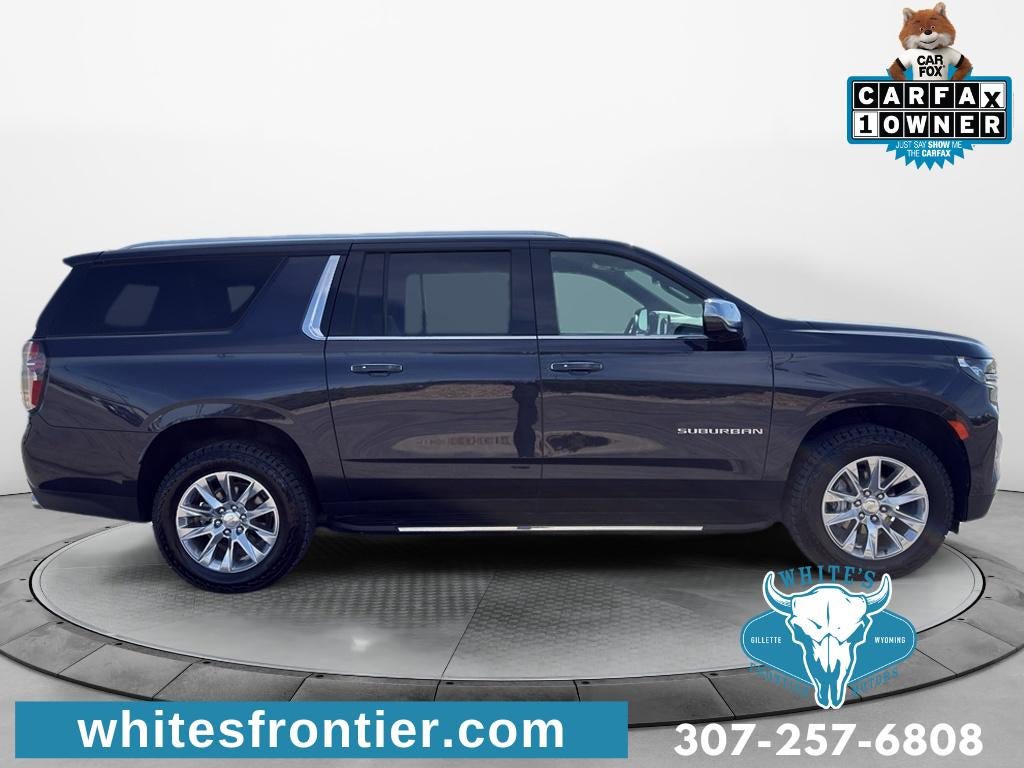Used 2024 Chevrolet Suburban Premier AWD/4WD image 4