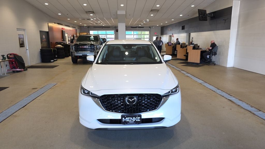 New 2025 MAZDA CX-5 AWD 2.5 S w/ Select Package image 3