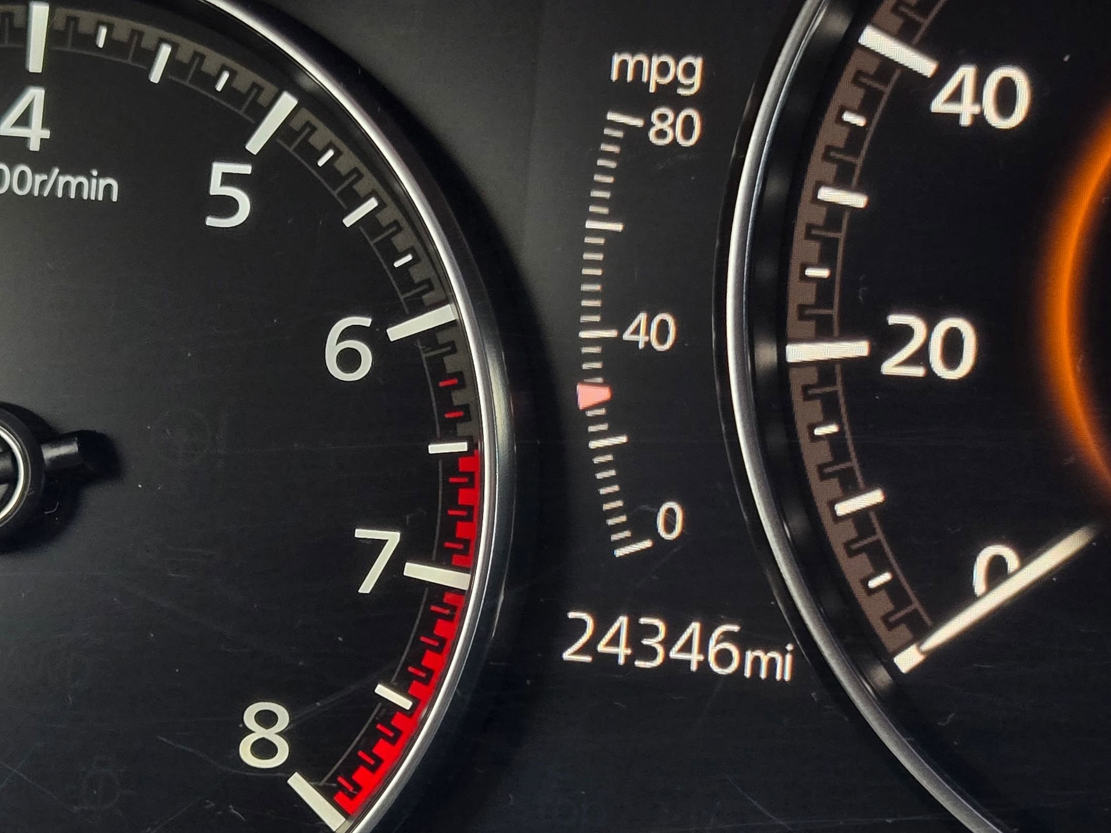 Used 2025 MAZDA CX-30 AWD 2.5 S w/ Preferred Package image 16