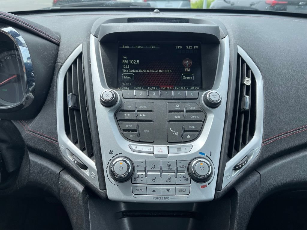 Used 2013 GMC Terrain Denali FWD image 8