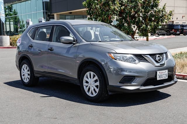 Used 2016 Nissan Rogue S AWD/4WD image 6