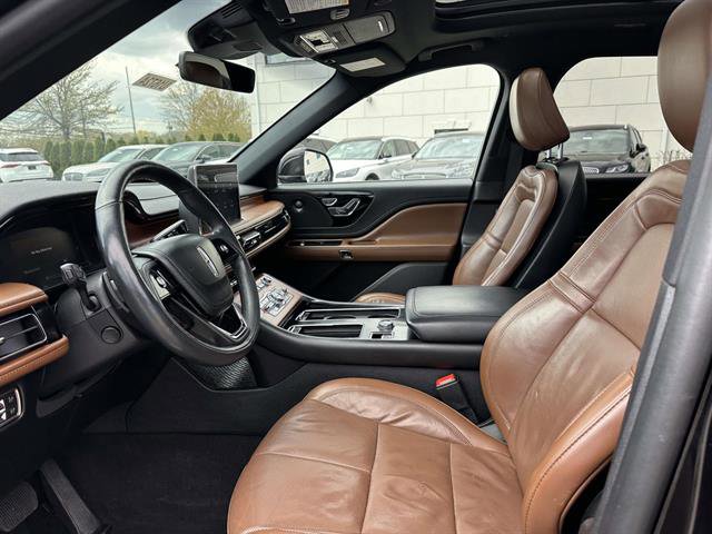 Used 2021 Lincoln Aviator Reserve w/ Equipment Group 201A AWD/4WD image 14