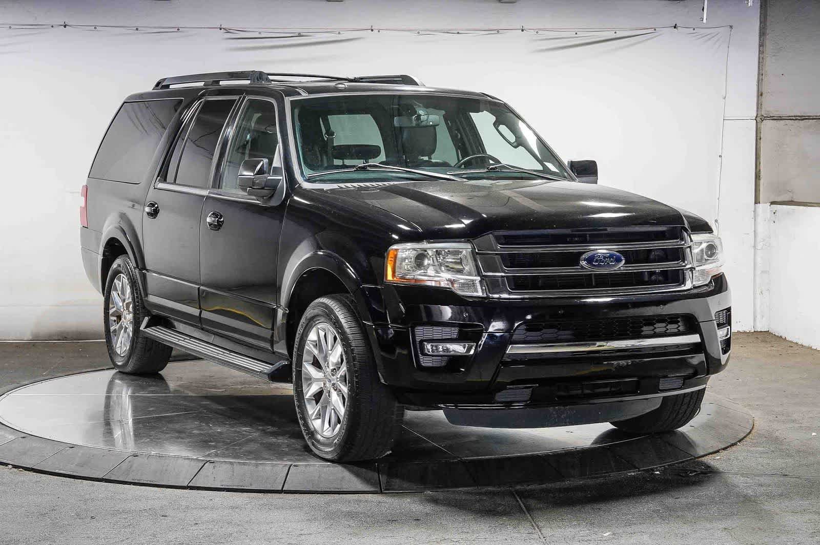 Used 2016 Ford Expedition EL Limited RWD image 5