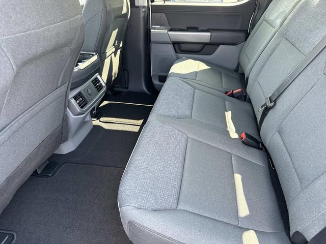 New 2025 Ford F150 XLT w/ Equipment Group 302A MID image 22