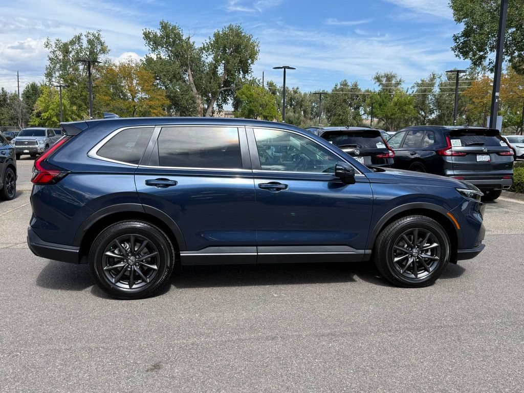 Used 2026 Honda CR-V EX-L image 5