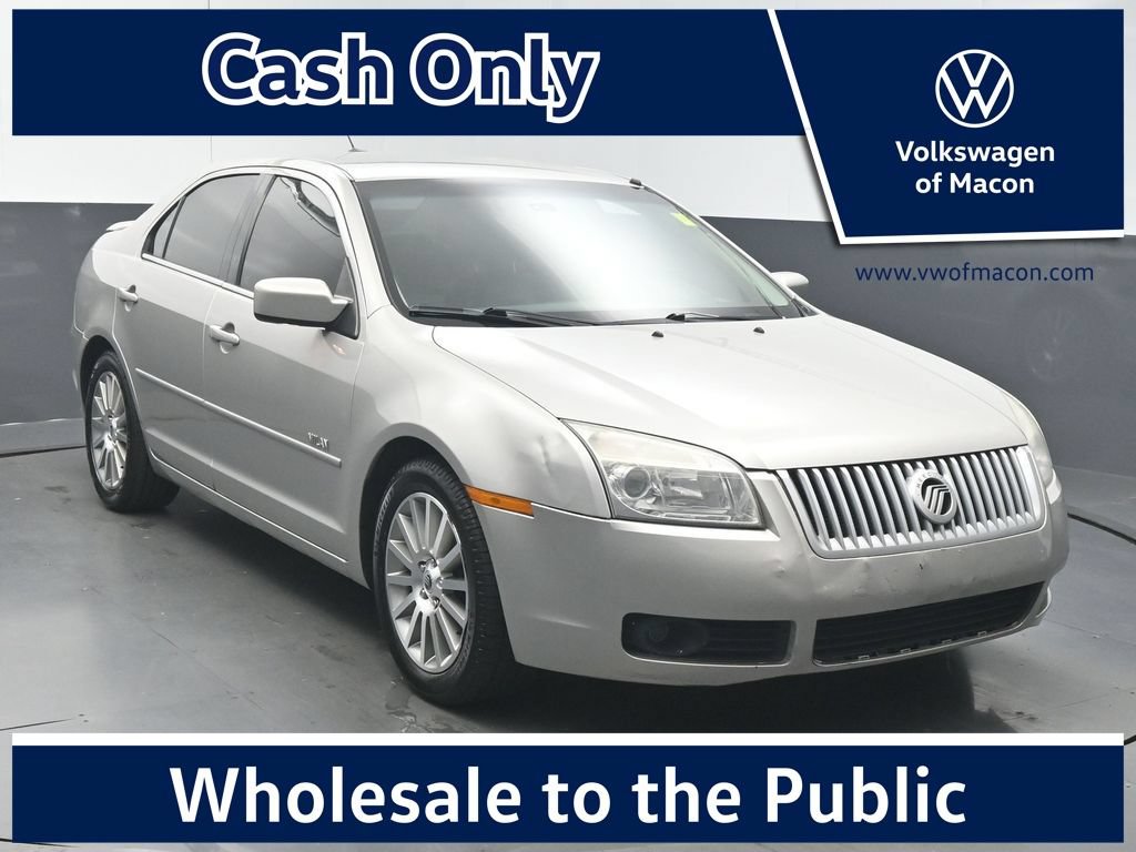 Used 2008 Mercury Milan
