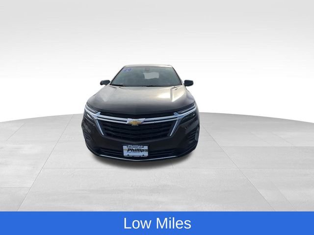 Certified 2024 Chevrolet Equinox LT video 3