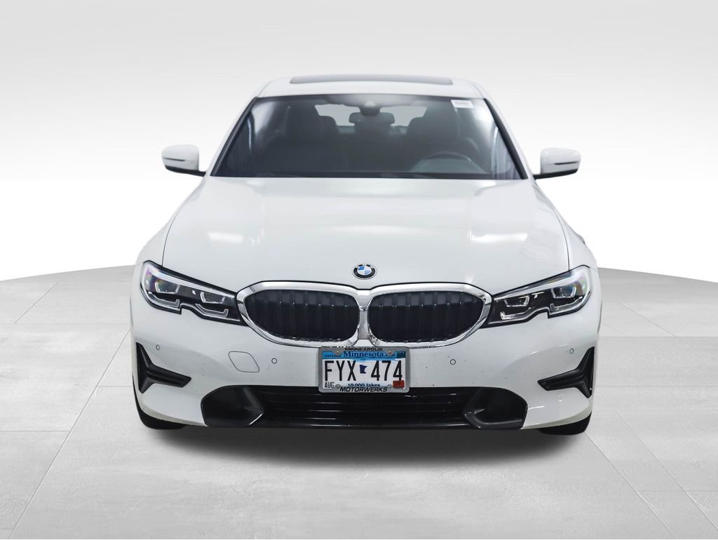 Used 2021 BMW 330e xDrive w/ Convenience Package image 8