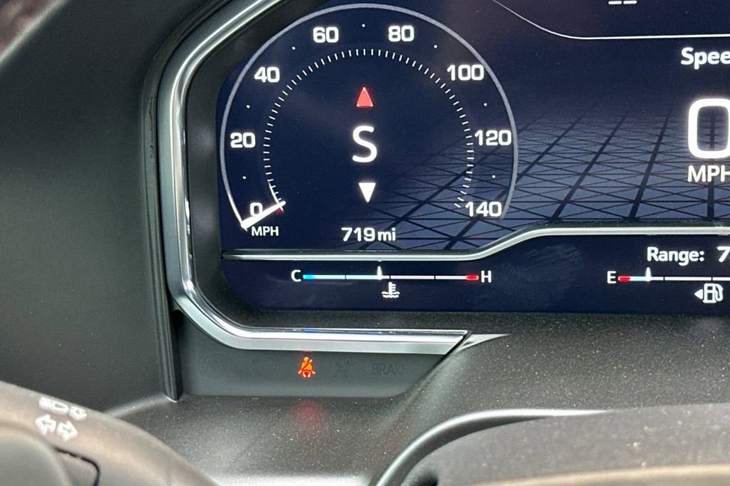 Used 2025 GMC Sierra 1500 AT4X image 25