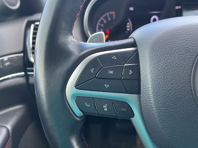 Used 2021 Jeep Grand Cherokee Trailhawk image 28