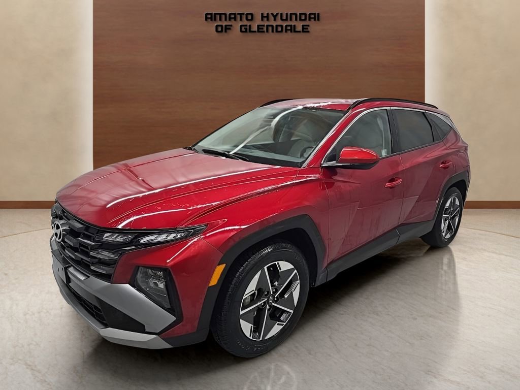 Used 2025 Hyundai Tucson SEL FWD image 2