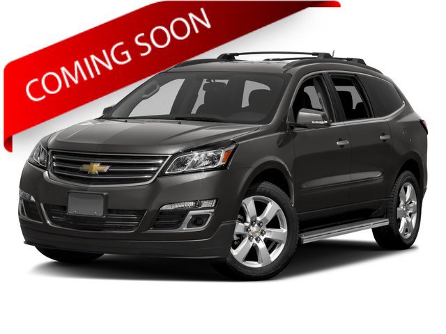 Used 2017 Chevrolet Traverse LT