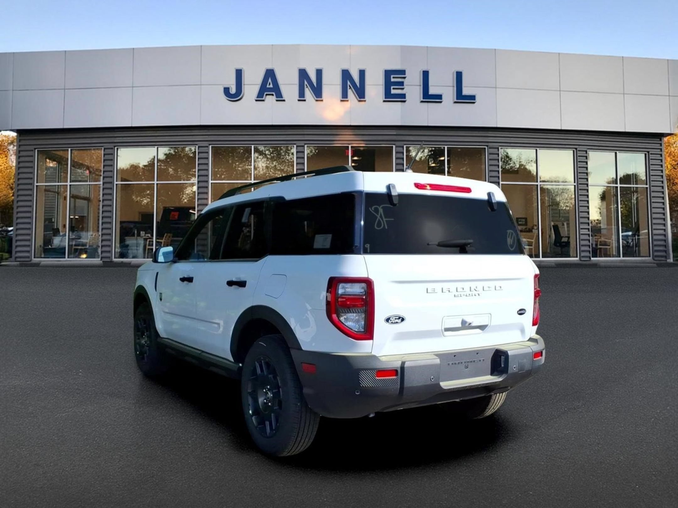 New 2026 Ford Bronco Sport Big Bend w/ Convenience Package AWD/4WD image 4