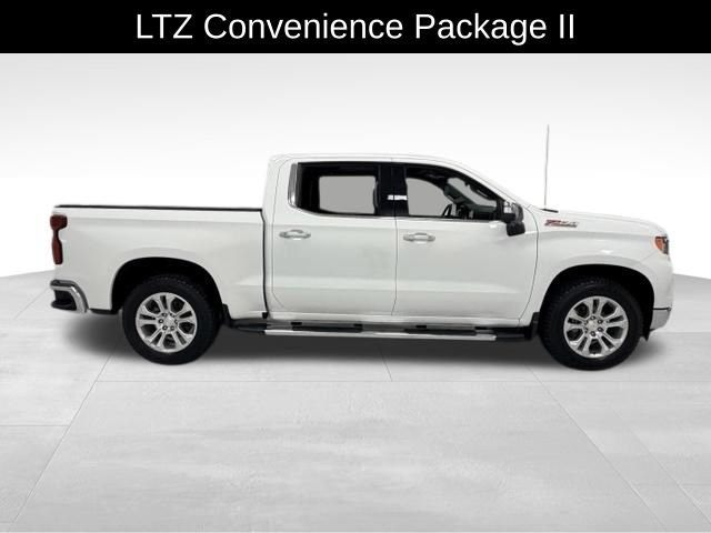 Certified 2024 Chevrolet Silverado 1500 LTZ AWD/4WD image 5