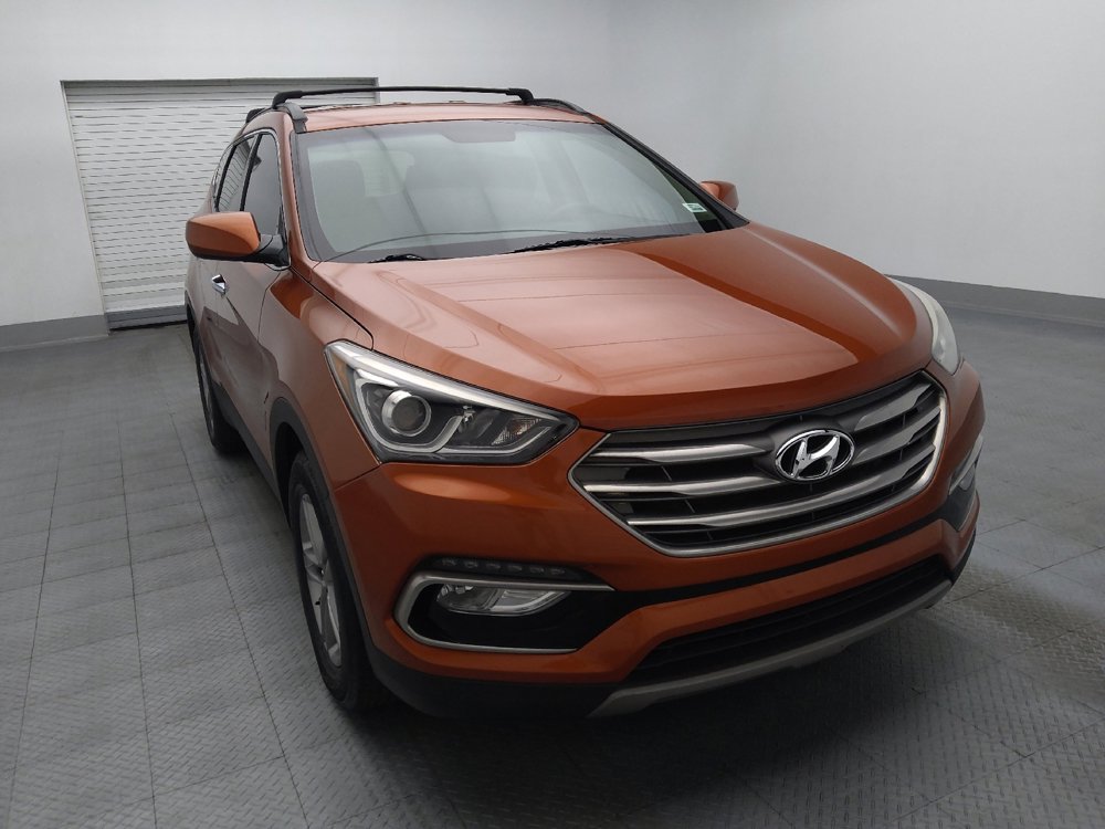 Used 2017 Hyundai Santa Fe Sport image 14