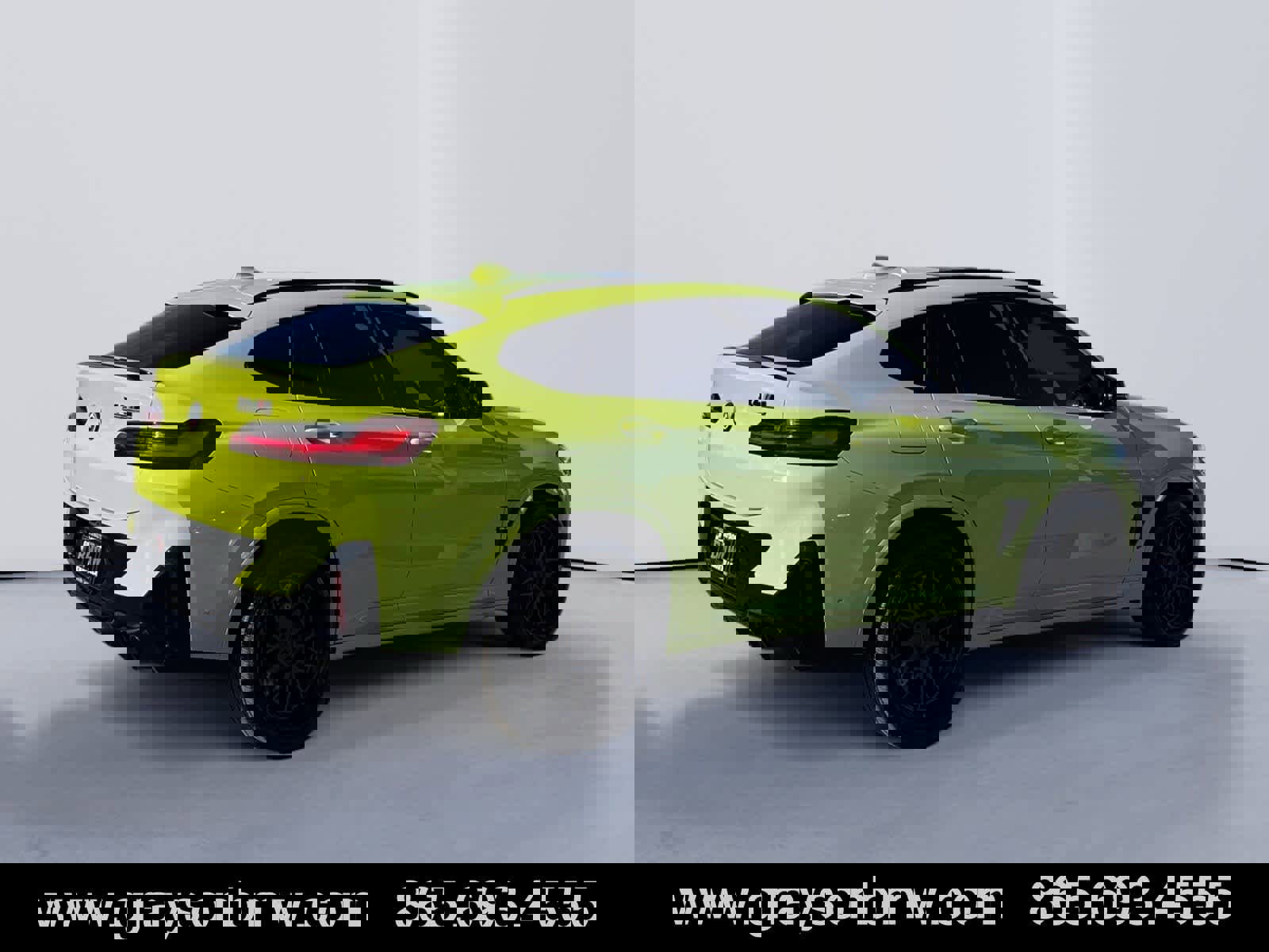 Used 2023 BMW X4 M w/ Competition Package image 6