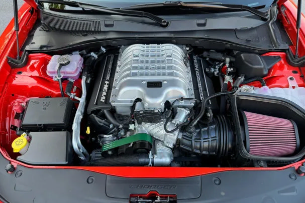 Used 2023 Dodge Charger SRT Hellcat RWD image 6