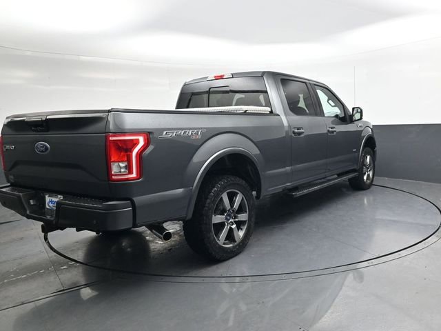 Used 2017 Ford F150 XLT w/ Equipment Group 302A Luxury image 4
