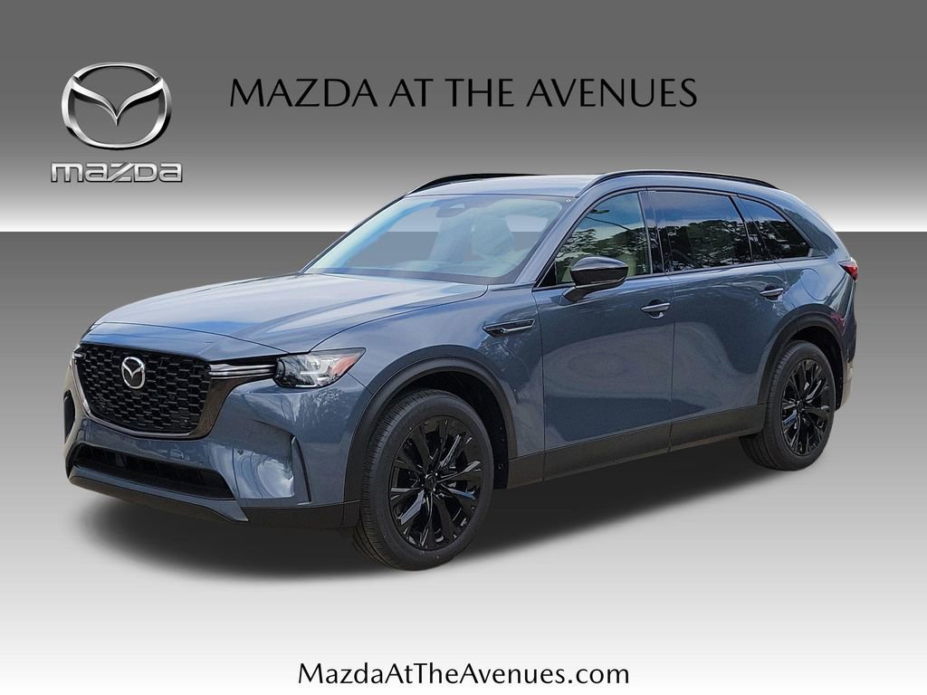 New 2026 MAZDA CX-90 3.3 Turbo w/ Premium Sport Pkg