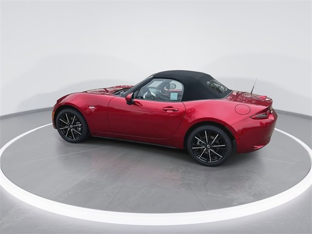New 2025 MAZDA MX-5 Miata Grand Touring image 6