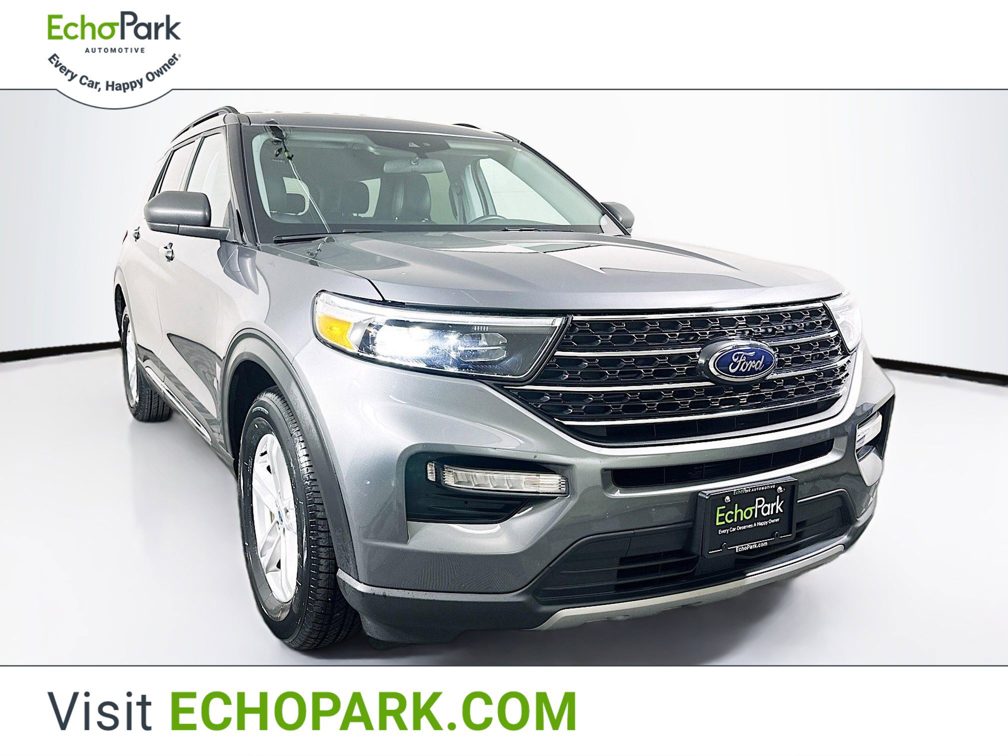 Used 2024 Ford Explorer XLT w/ Equipment Group 202A