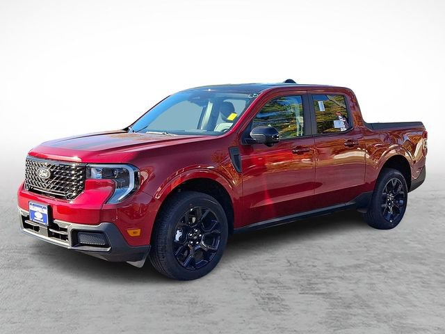 New 2025 Ford Maverick Lariat w/ Black Appearance Package AWD/4WD image 2