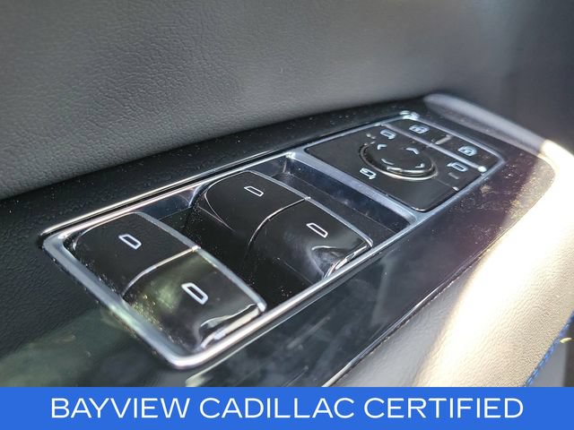 Certified 2026 Cadillac Escalade IQL Sport 1 w/ LPO, ONYX Package AWD/4WD image 22