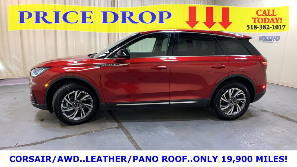 Used 2023 Lincoln Corsair AWD w/ Equipment Group 101A image 6