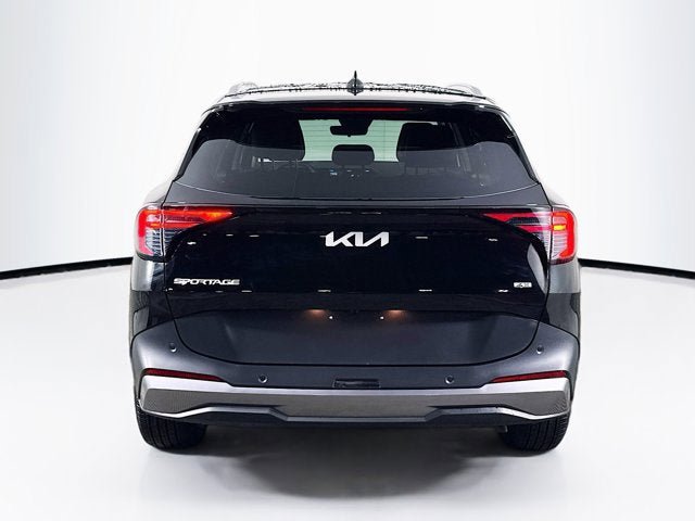 New 2026 Kia Sportage EX AWD/4WD image 6