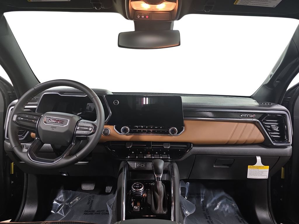 New 2026 GMC Canyon AT4 AWD/4WD image 9