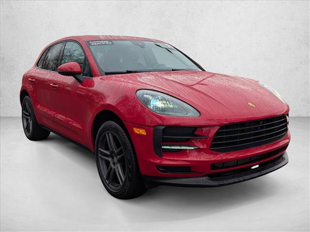 Used 2020 Porsche Macan image 3