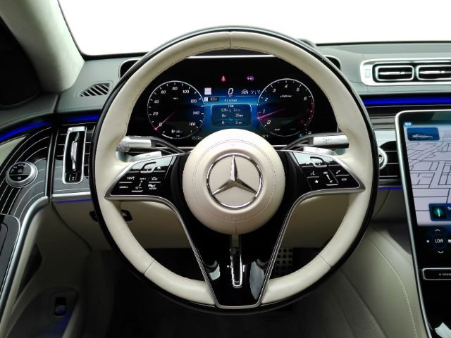 Used 2021 Mercedes-Benz S 580 4MATIC Sedan image 39